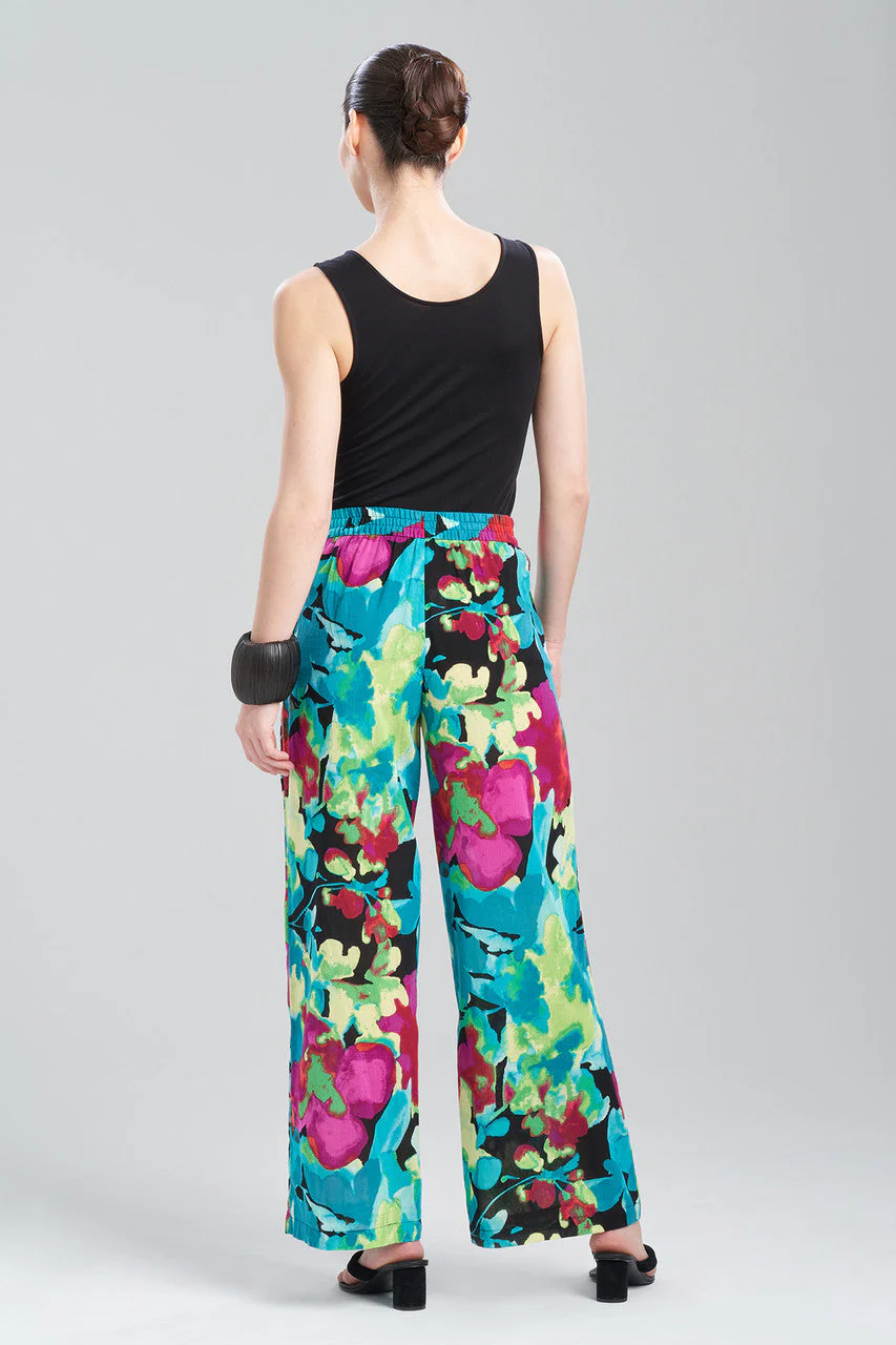 Suisai Getaway Cotton Gauze Pants - Image 3