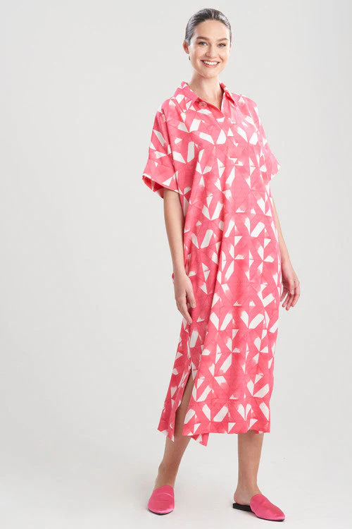 Sumi Short Sleeve Caftan