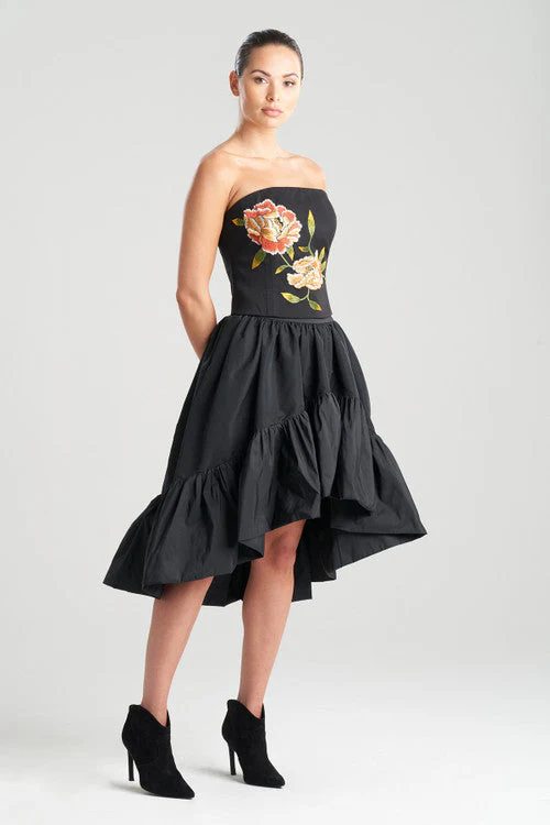 Taffeta Balloon Skirt - Image 7