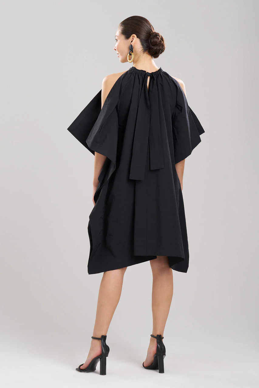Taffeta Handkerchief Dress - Image 2