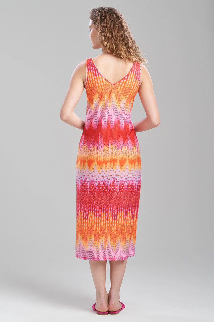 Tahiti V-Neck Gown - Image 2