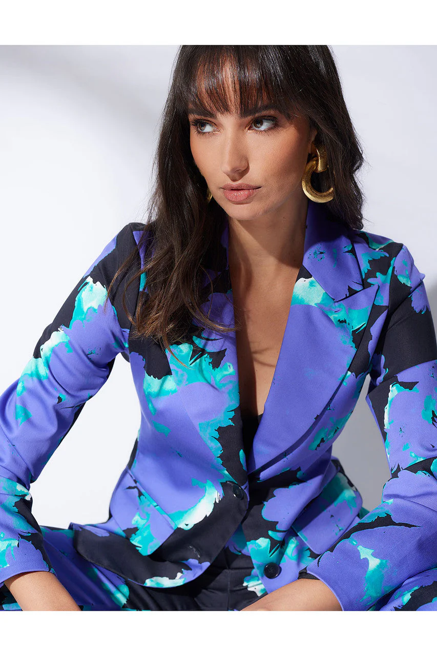 Taichou Cotton Chino Tailored Blazer Jacket - Image 3