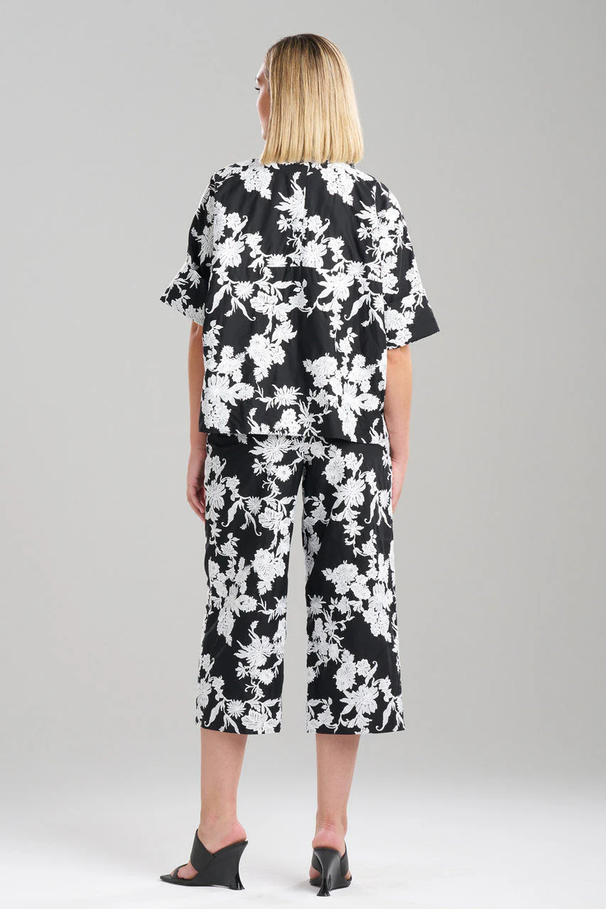 Tangier Embroidered Cotton Jacket - Image 3