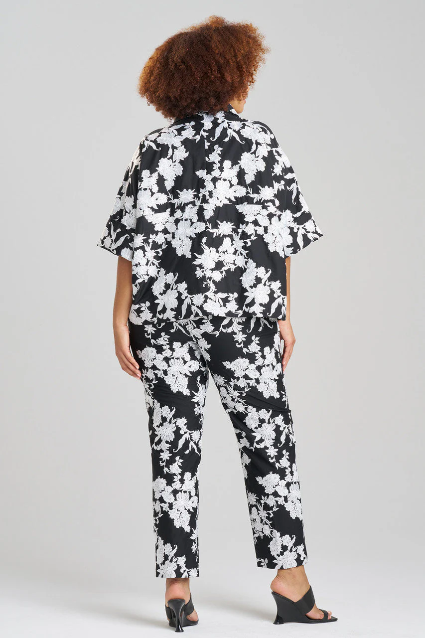 Tangier Embroidered Cotton Jacket - Image 5