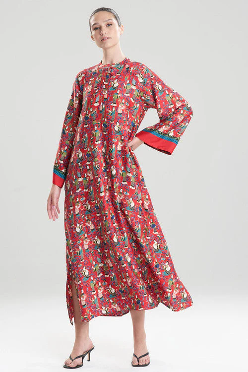 Tea Garden Caftan