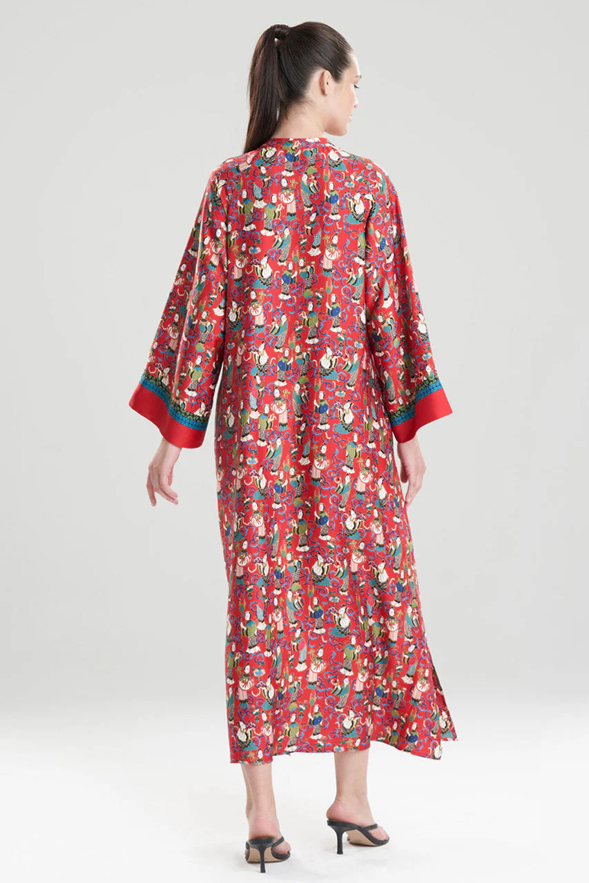 Tea Garden Caftan - Image 2