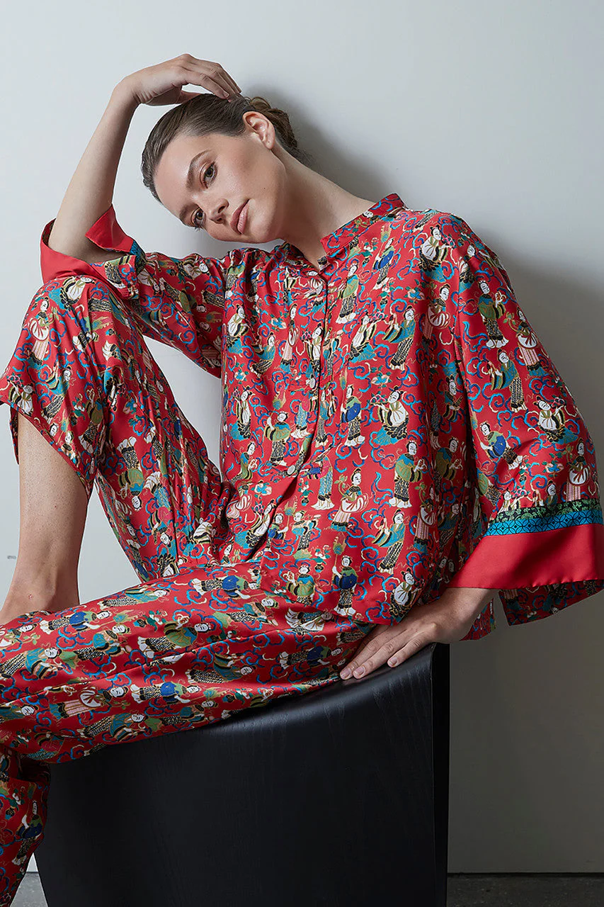 Tea Garden PJ - Image 4