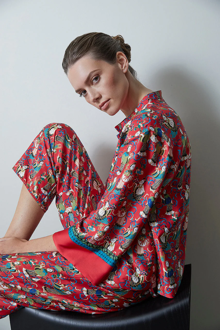 Tea Garden PJ - Image 5