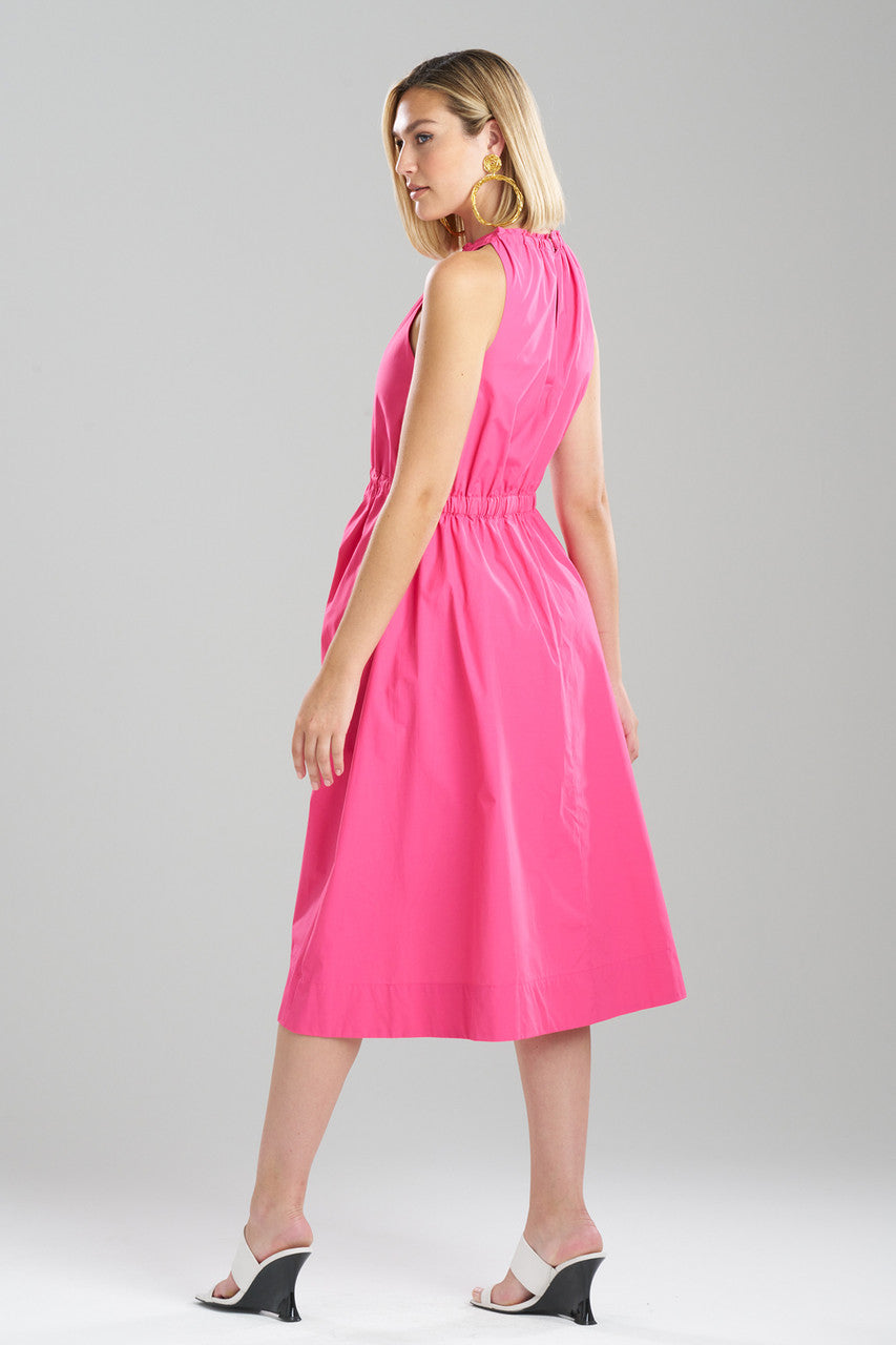 Techno Poplin Dress - Image 2