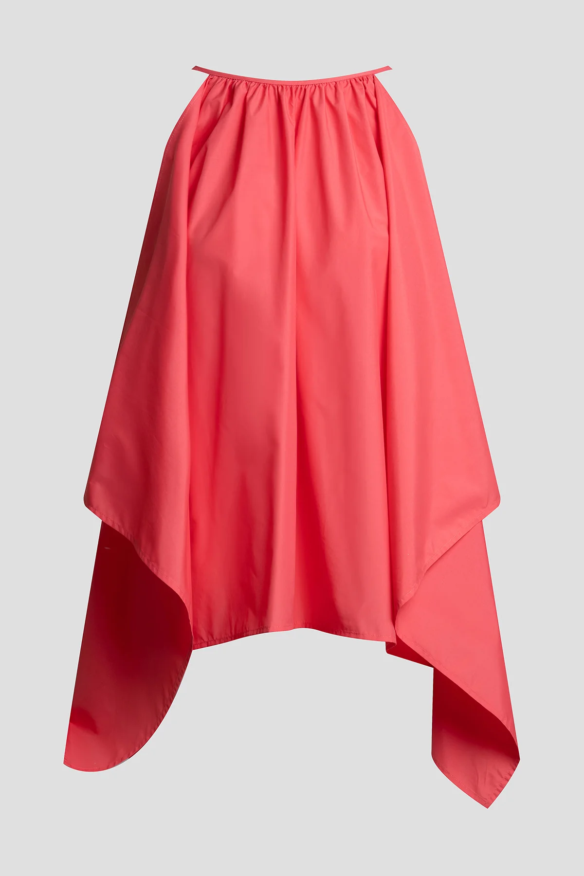 Techno Poplin Handkerchief Top - Image 5