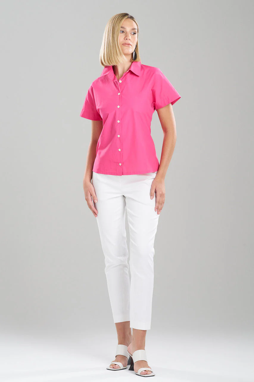 Techno Poplin Shirt