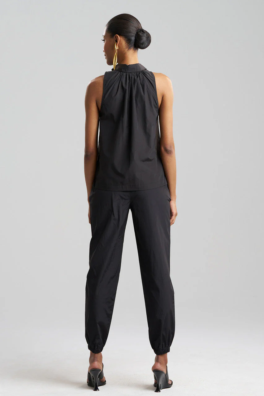Techno Poplin Sleeveless Shirt - Image 2