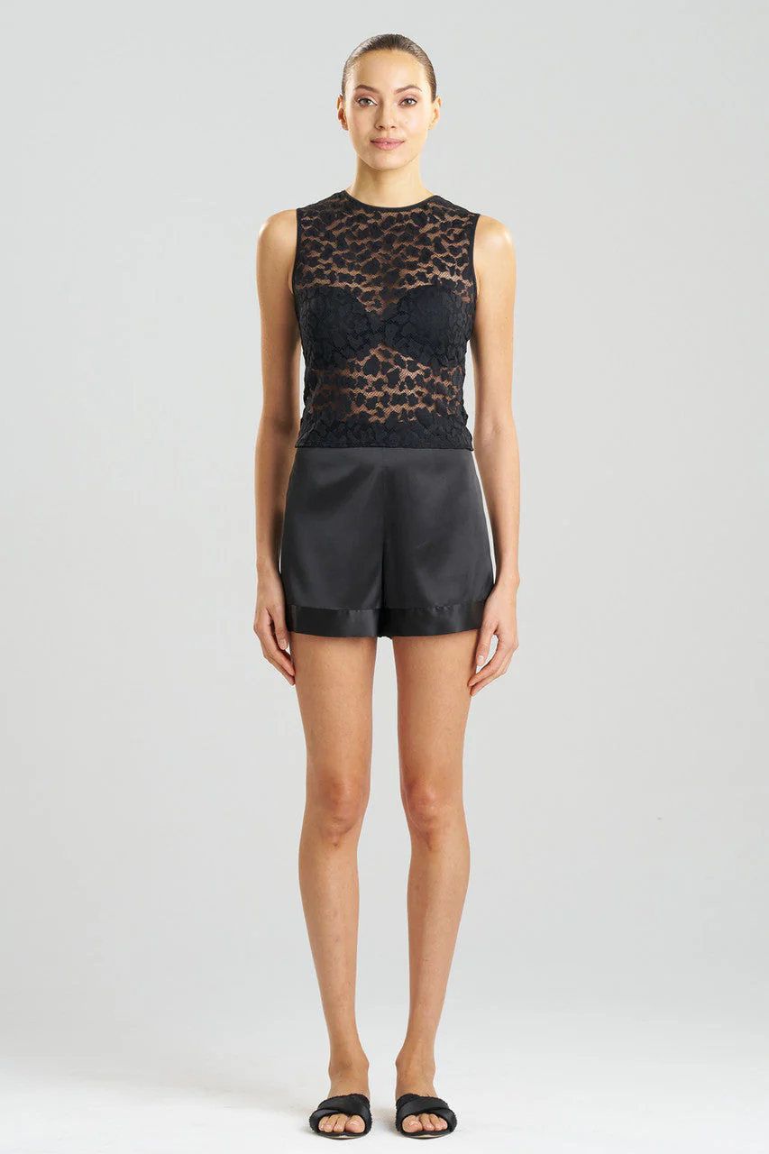 Temptation Allover Lace Tank