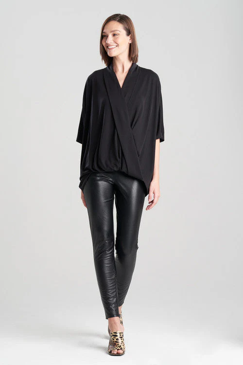 TENCEL™ Jersey Drape Kimono Top