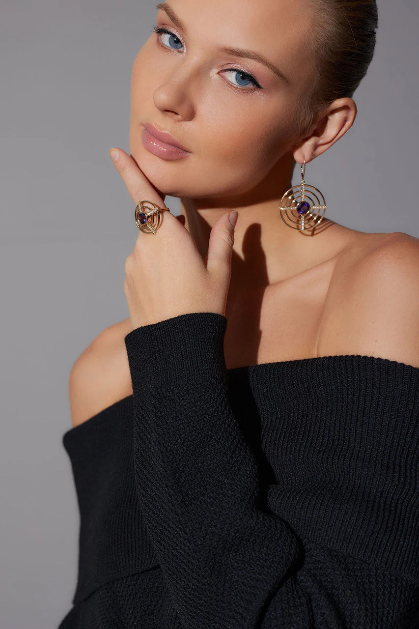 Textured Mandalay Off Shoulder Top - Image 5