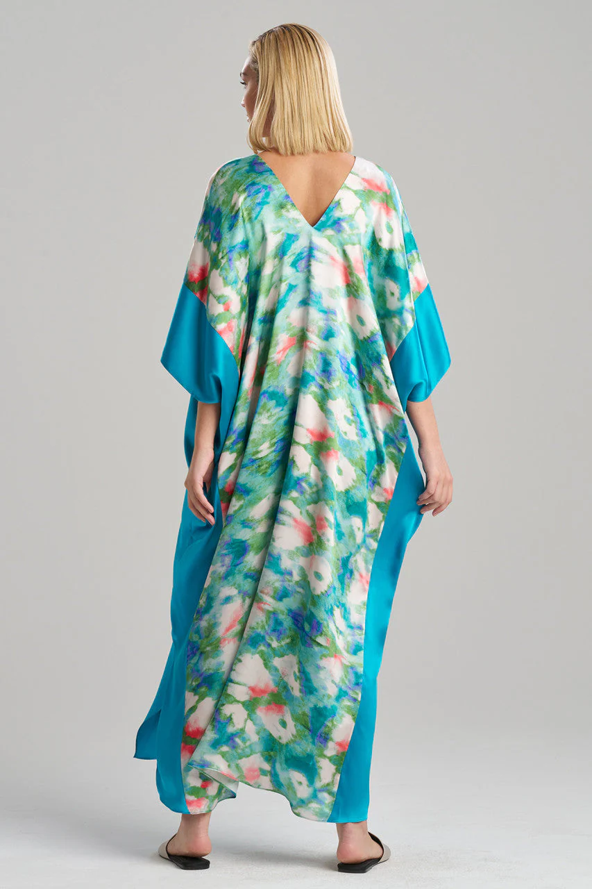 Toulouse Silk Caftan - Image 2