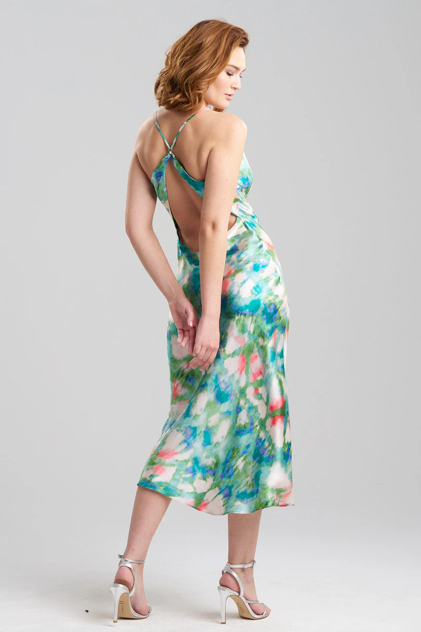 Toulouse Silk Gown - Image 2