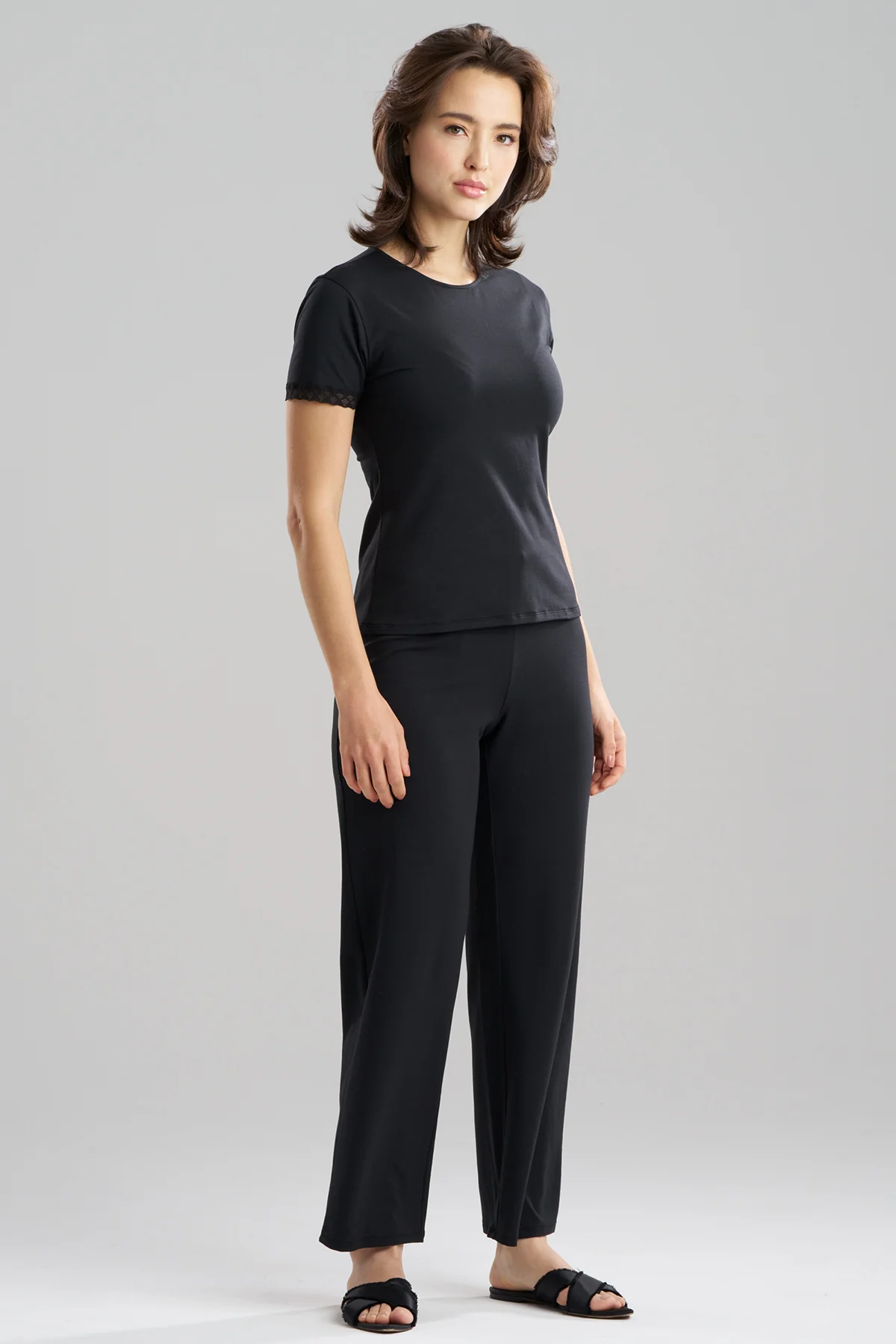 True Bliss T-Shirt PJ Set