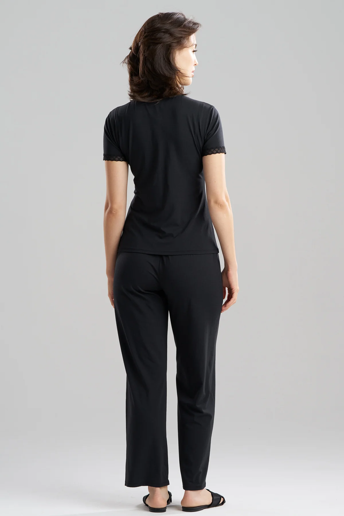 True Bliss T-Shirt PJ Set - Image 2