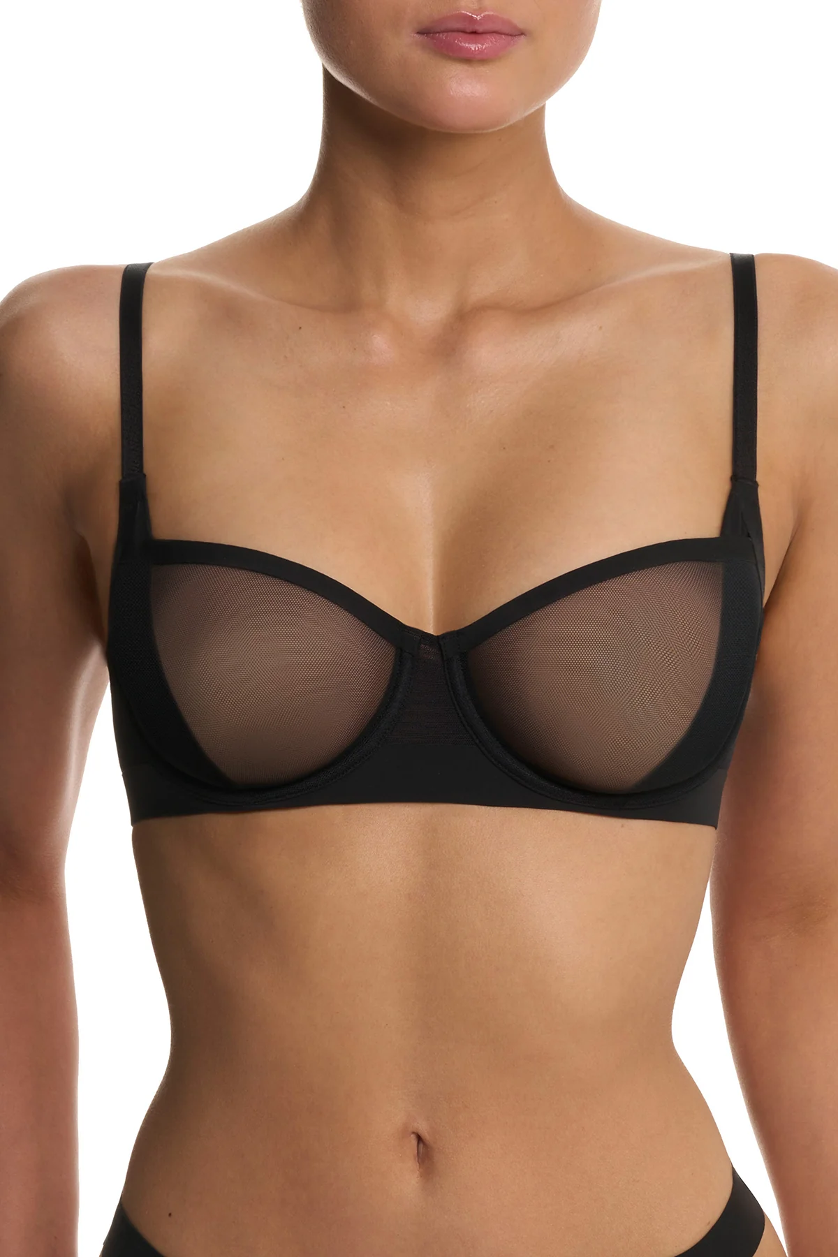 True Zen Balconette Underwire Bra - Image 2