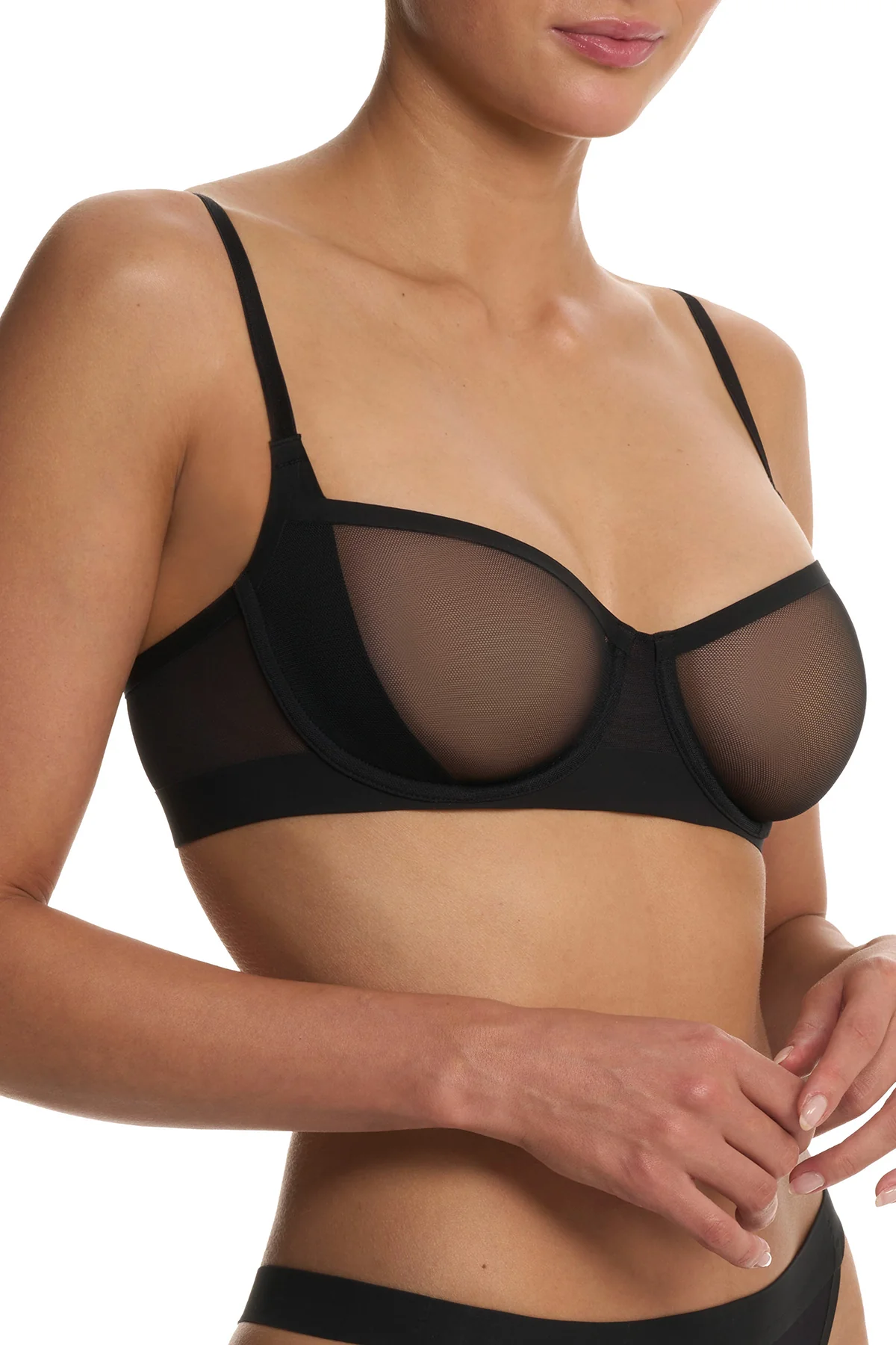 True Zen Balconette Underwire Bra - Image 3