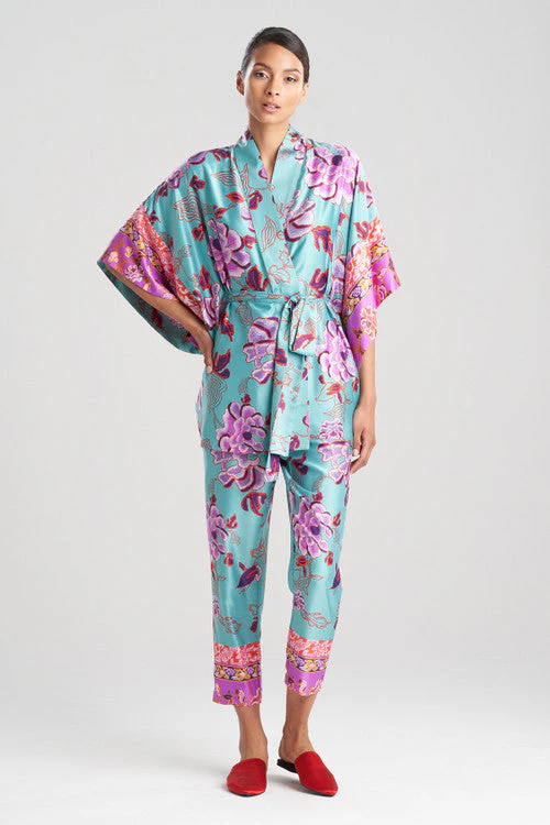Ume Short Robe - Image 5