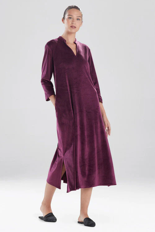 Velour Lounger