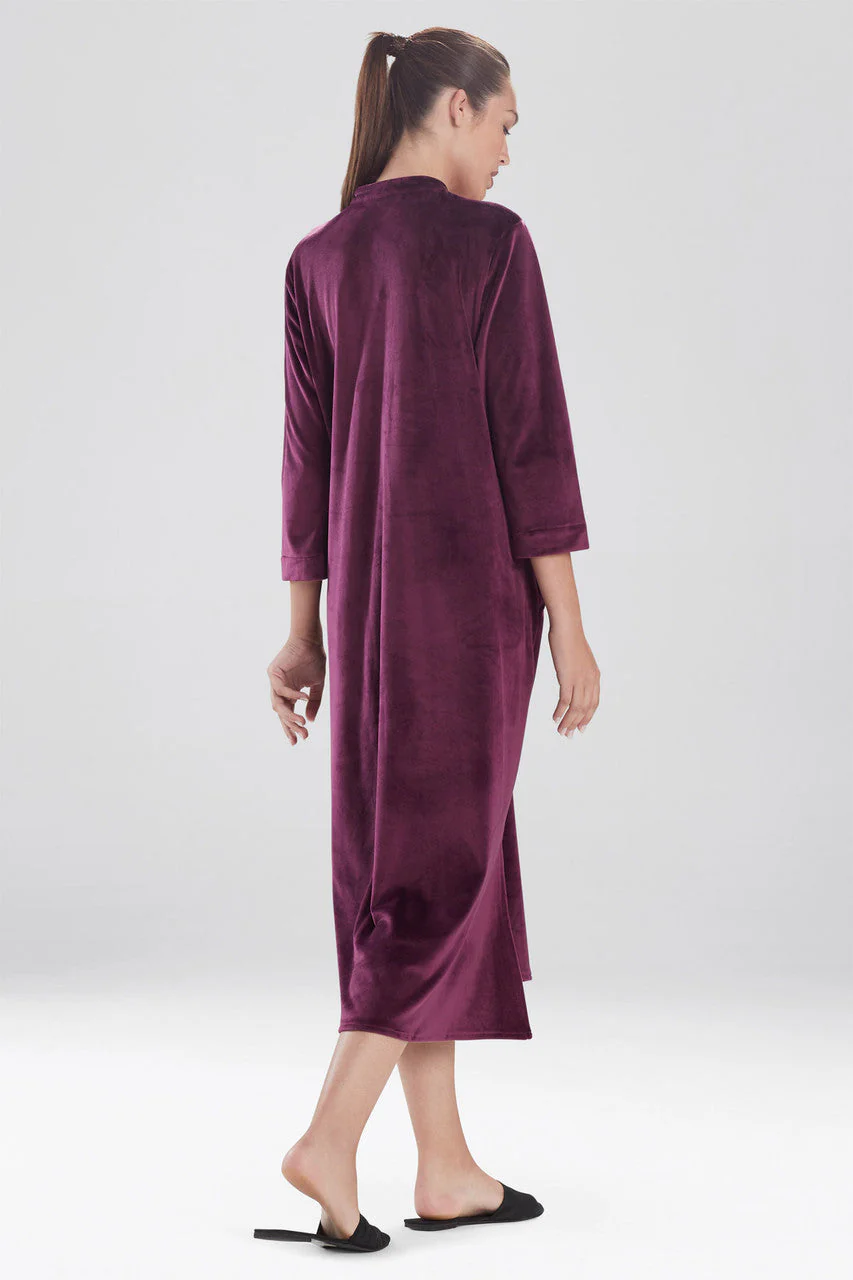 Velour Lounger - Image 2