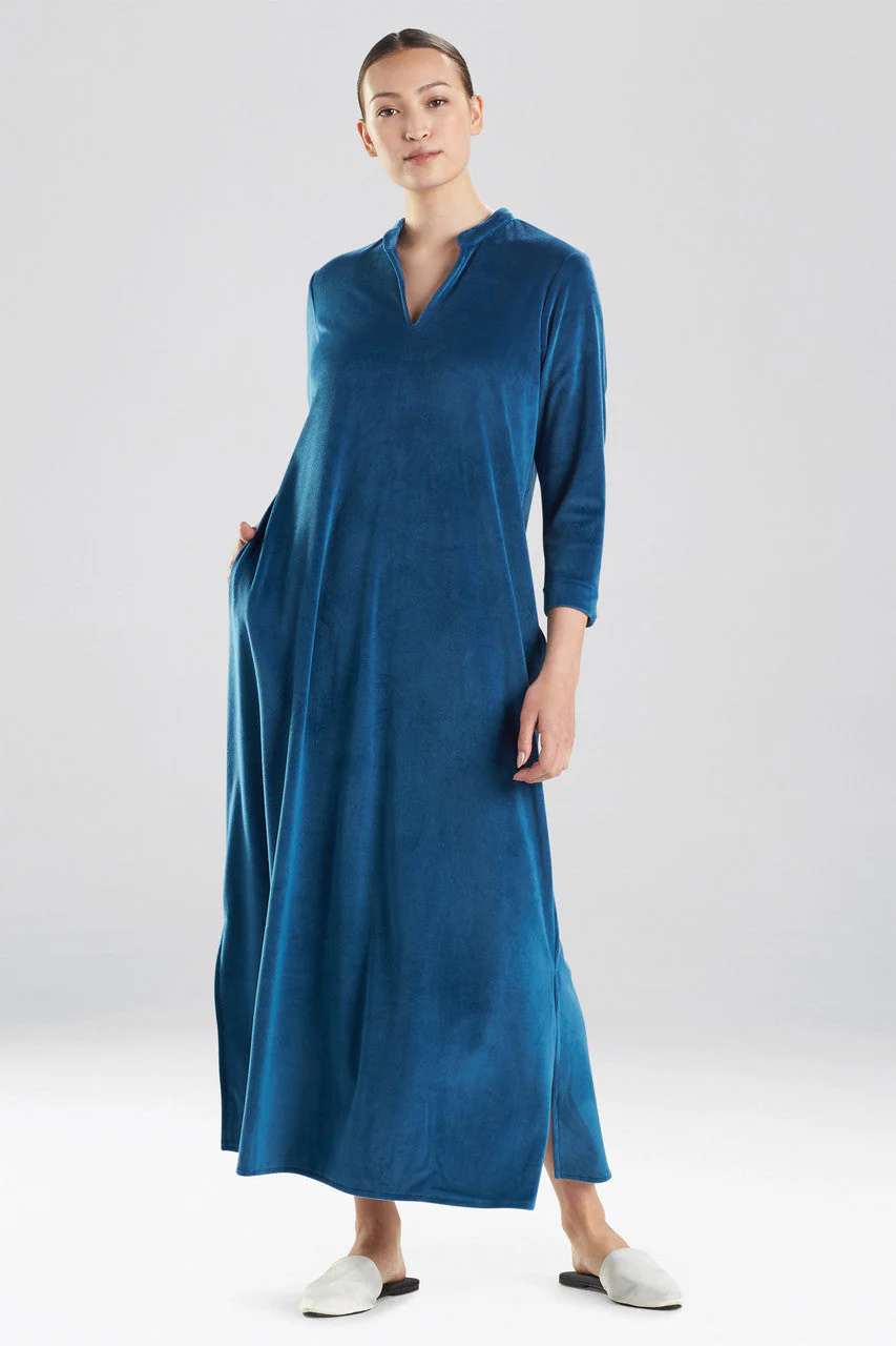 Velour Lounger - Image 2