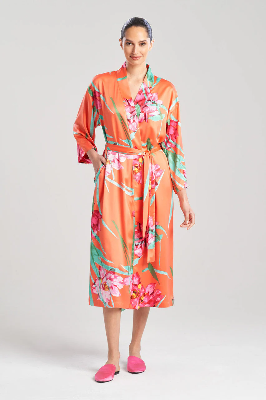 Water Lily Robe - Image 2