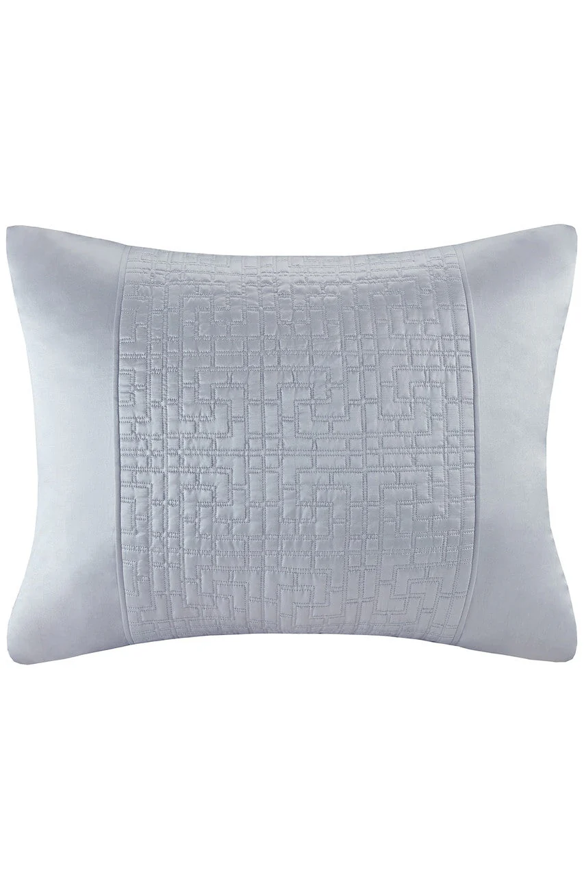 White Orchid Duvet Sham - Image 2