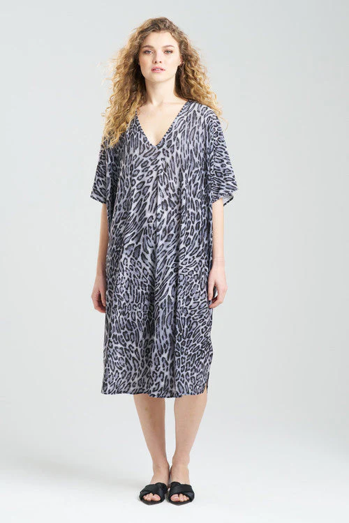 Wilderness V-Neck Caftan