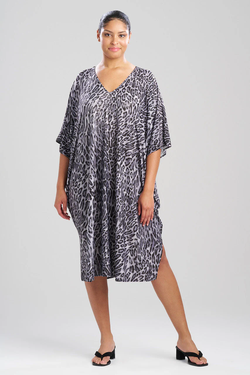 Wilderness V-Neck Caftan - Image 3