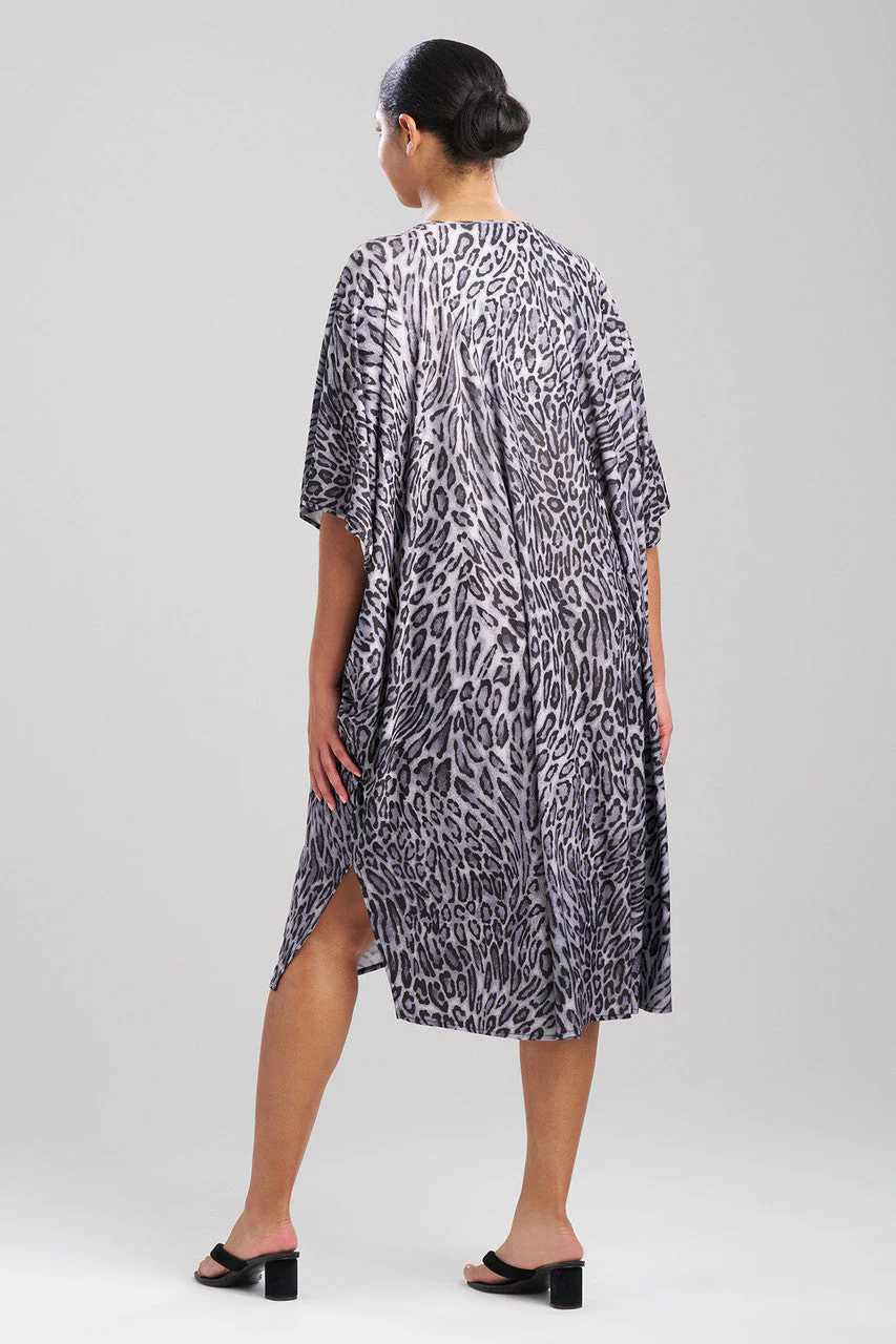 Wilderness V-Neck Caftan - Image 4