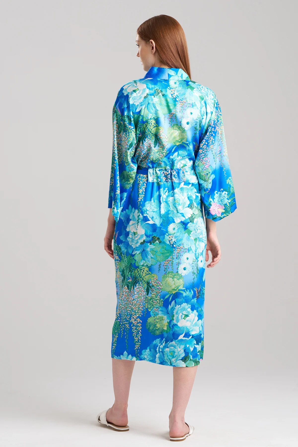 Wisteria Garden Robe - Image 2