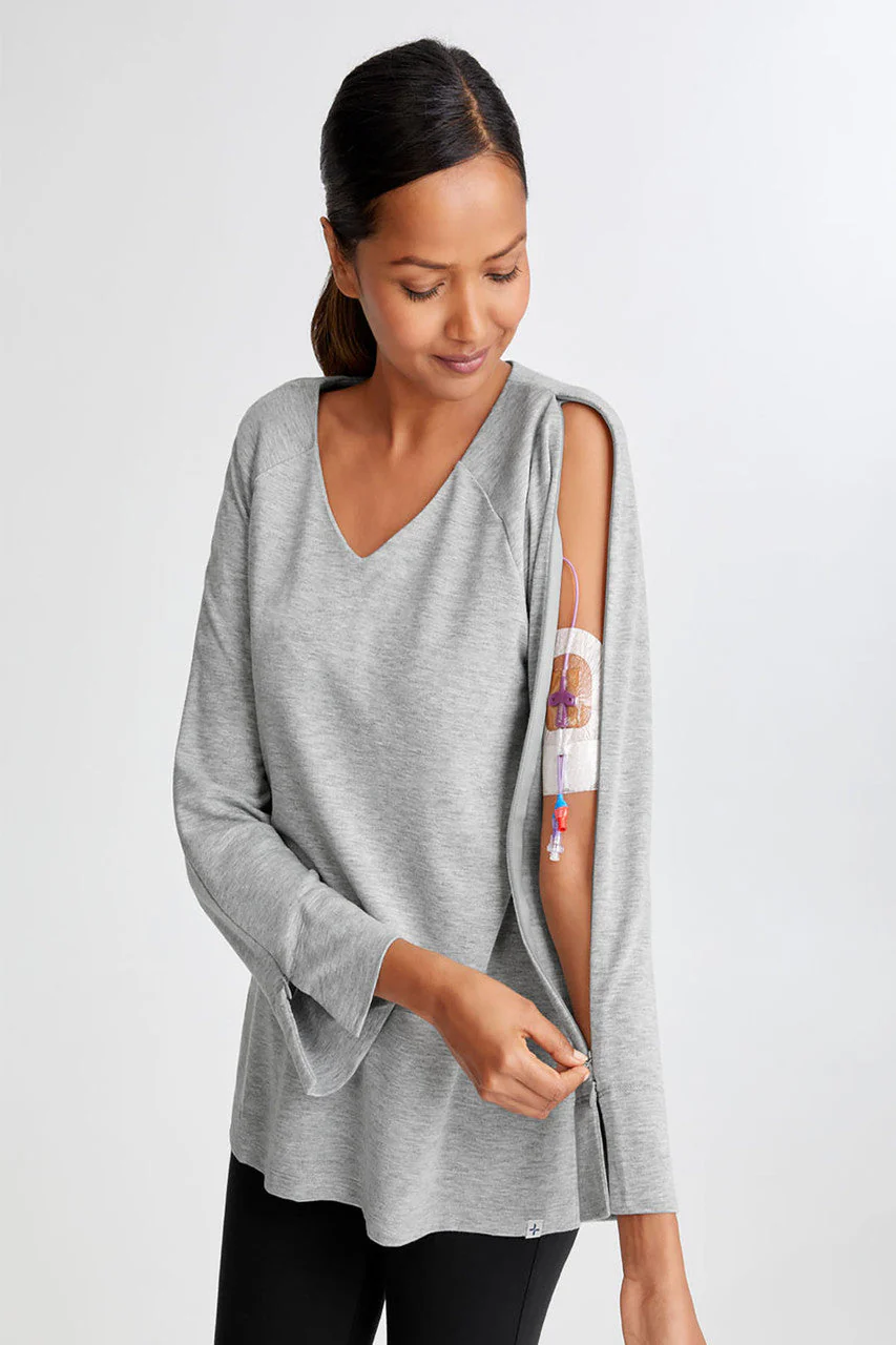 Women's Arm Access Shirt - Image 2