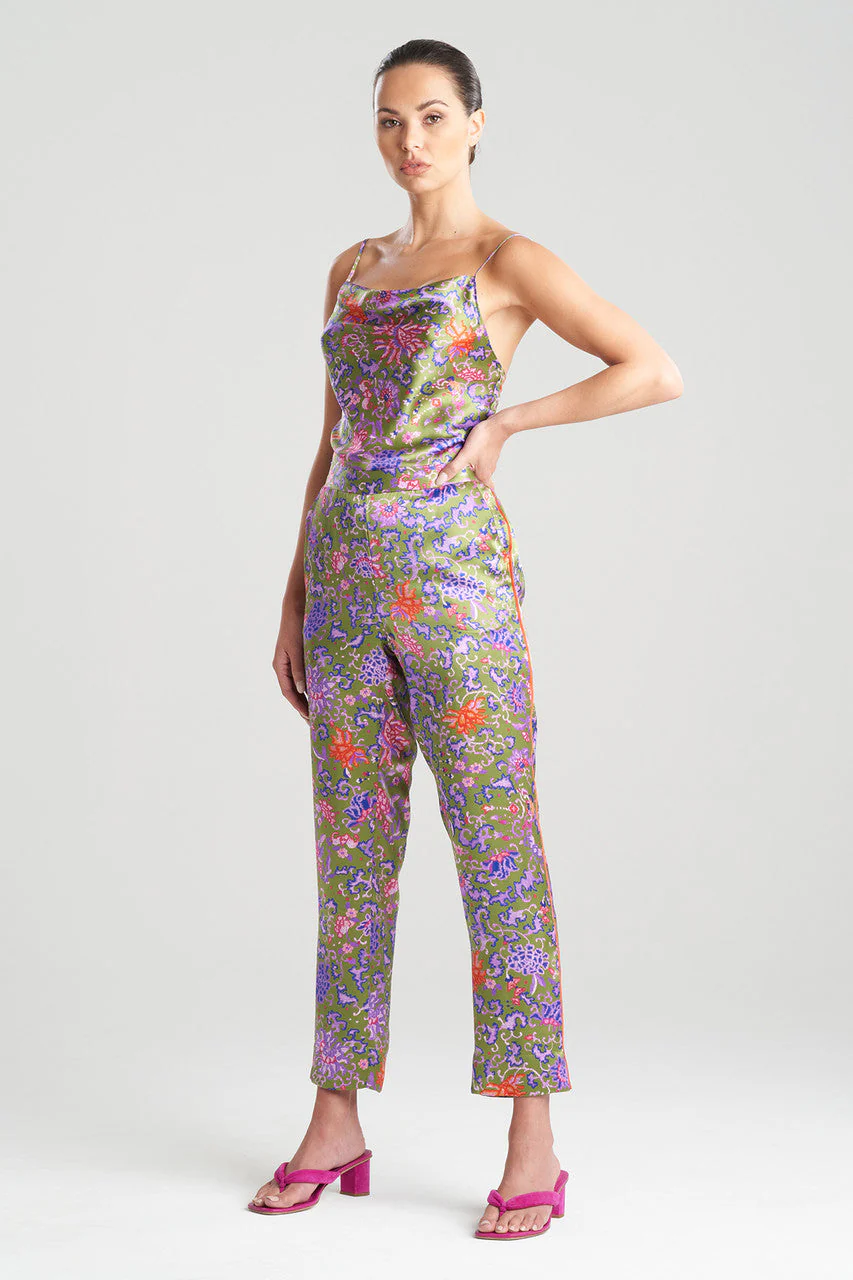 Yasugi Charmeuse Silk Pants - Image 3