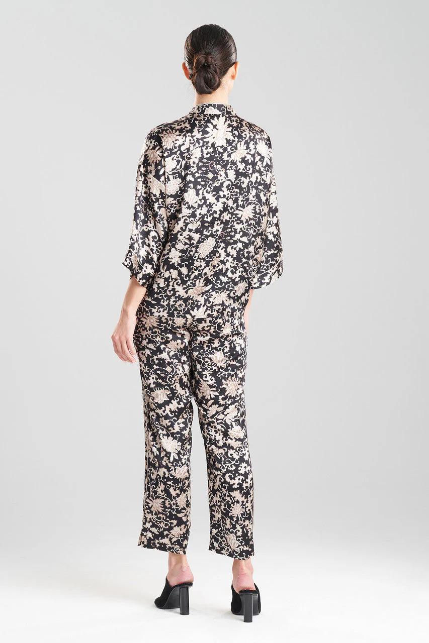 Yasugi Charmeuse Silk PJ - Image 3