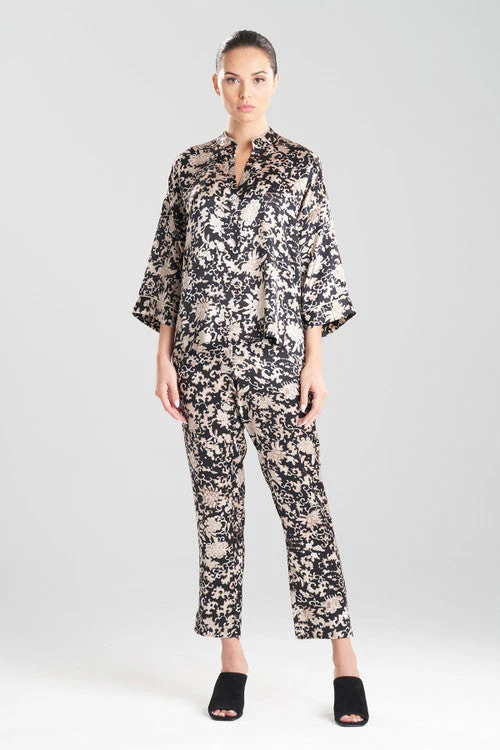 Yasugi Charmeuse Silk PJ - Image 6
