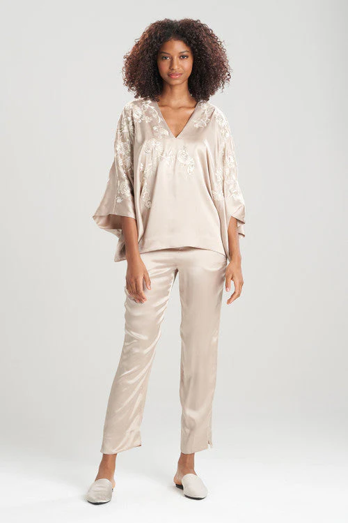 Yasugi Embroidery Silk Top - Image 4