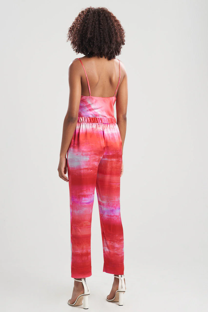 Yoriko Silk Pants - Image 2