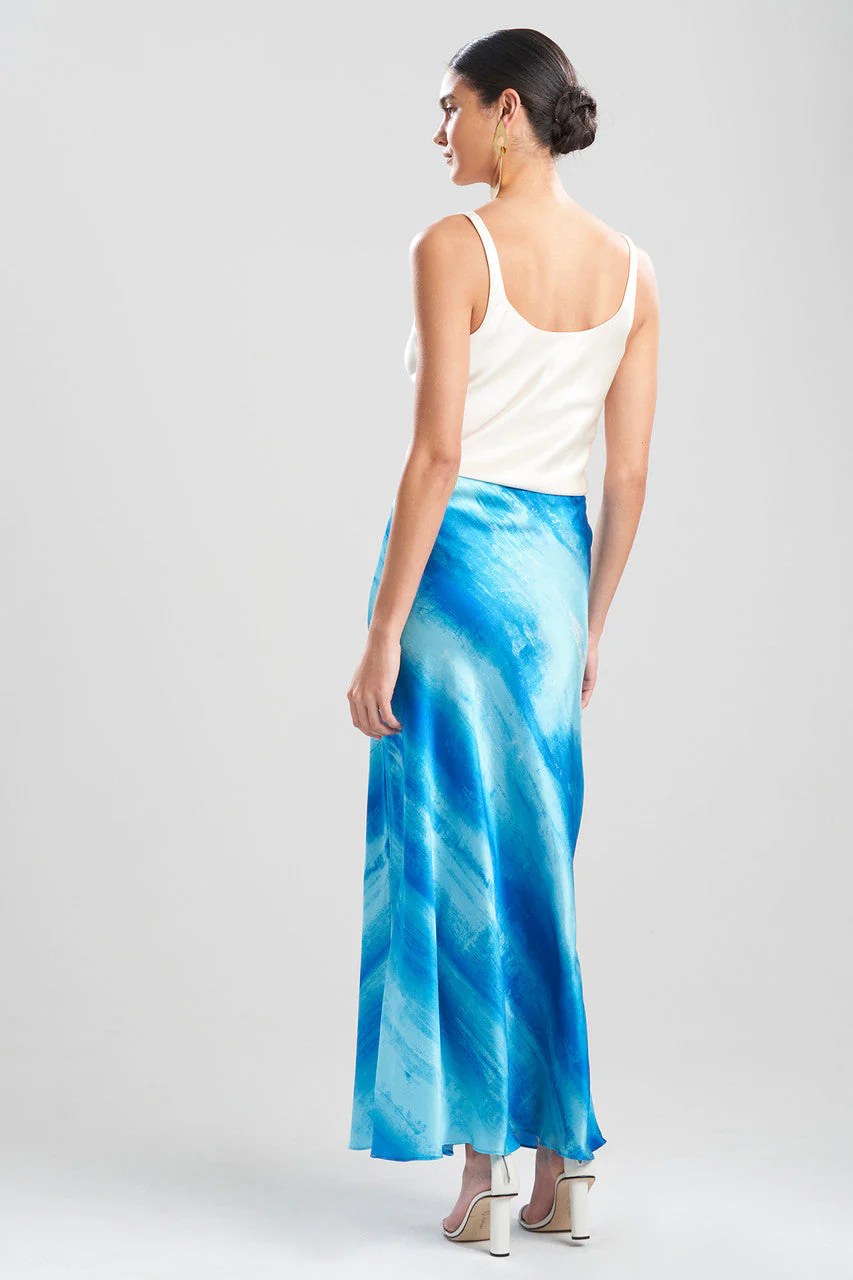 Yoriko Silk Skirt - Image 4